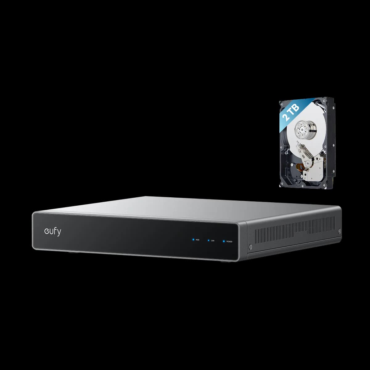 eufy Network Video Recorder S4